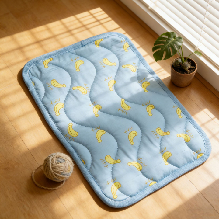 Double-Sided Pet Cooling Mat for Dogs & Cats | Kalsten