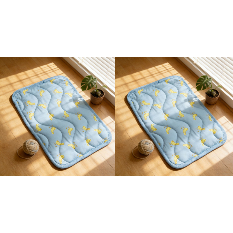Double-Sided Pet Cooling Mat for Dogs & Cats | Kalsten