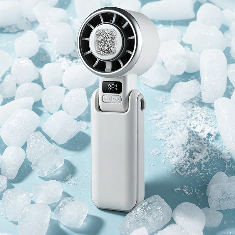 Gluschwein - Semiconductor Cooling Handheld Fan