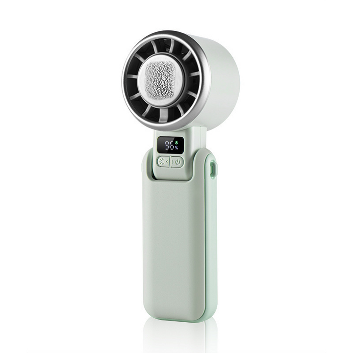 Semiconductor Cooling Handheld Fan | Kalsten