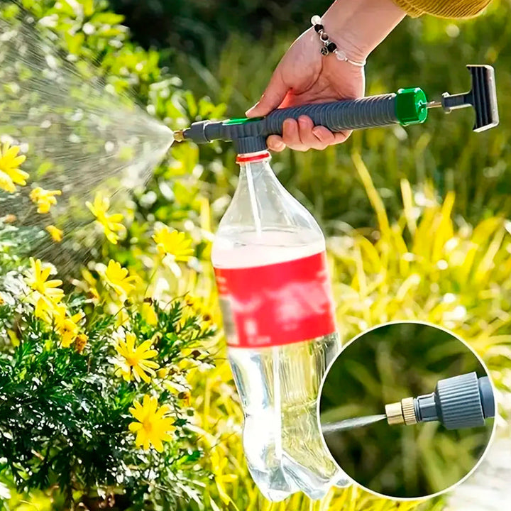 Handheld high-pressure pump sprayer | Kalsten