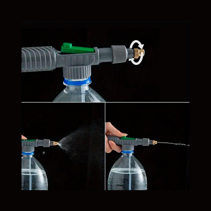Handheld high-pressure pump sprayer | Kalsten