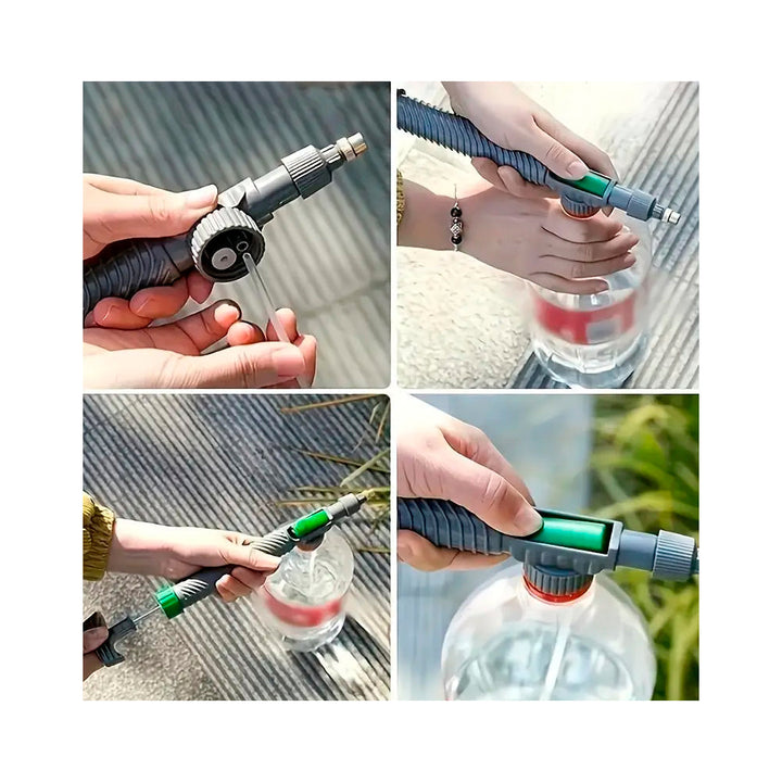 Handheld high-pressure pump sprayer | Kalsten