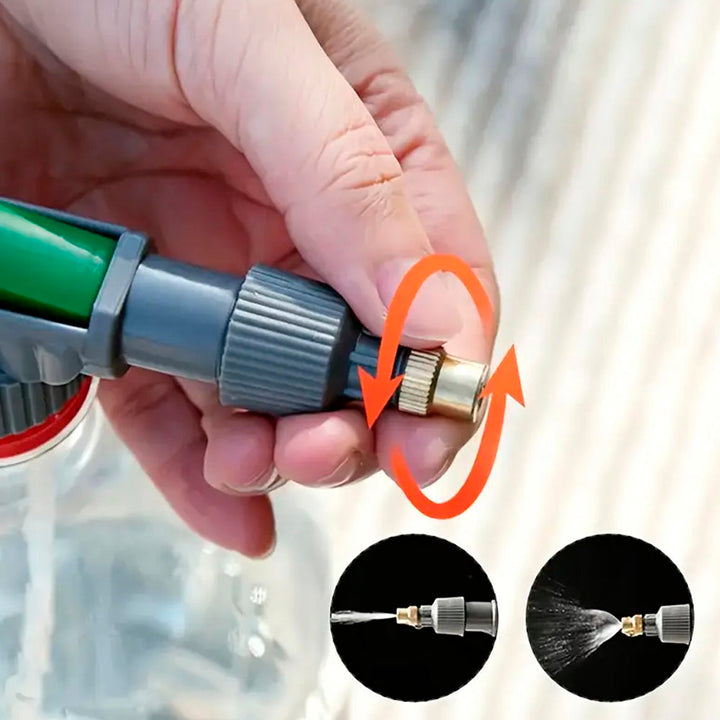 Handheld high-pressure pump sprayer | Kalsten