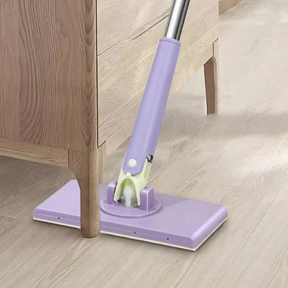 Skanto | 360° Swivel Mop with Easy Wring