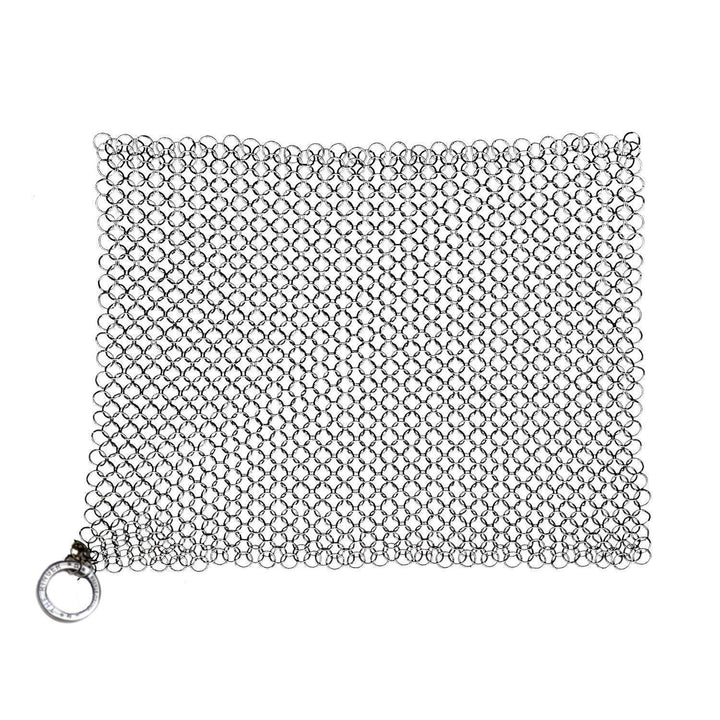 New Clean Chiffon in Stainless Steel | Kalsten