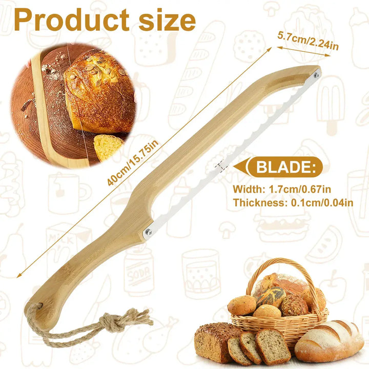 Professional Bread Knife