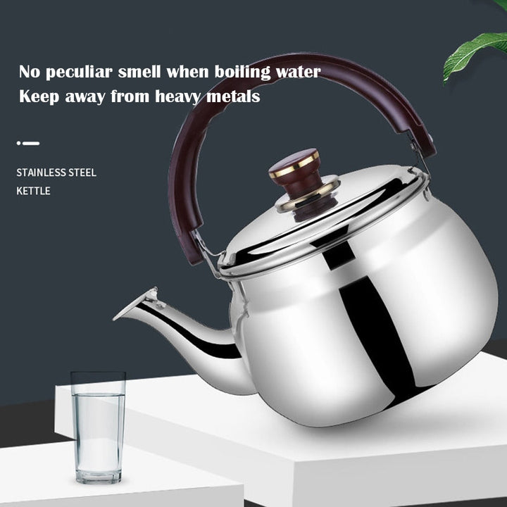 Kalsten | Stainless Steel Kettle Thick-walled Whistling Pot