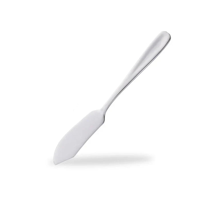 Stainless Steel Butter Knife Colorful Dessert Jam Cream Cheese Spreader | Kalsten