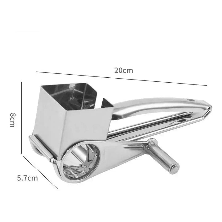 Stainless Steel Cheese Grater Cutter Household Kitchen Gadget | Kalsten