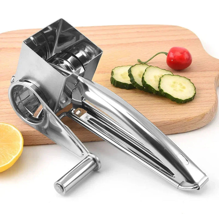 Stainless Steel Cheese Grater Cutter Household Kitchen Gadget | Kalsten
