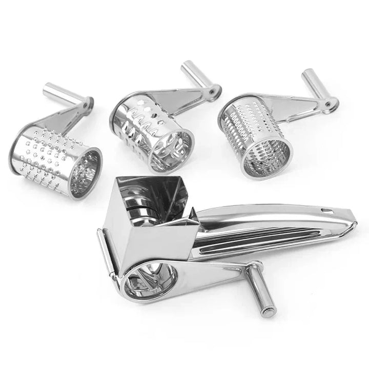 Stainless Steel Cheese Grater Cutter Household Kitchen Gadget | Kalsten