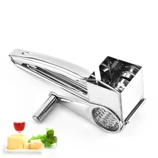 Stainless Steel Cheese Grater Cutter Household Kitchen Gadget | Kalsten