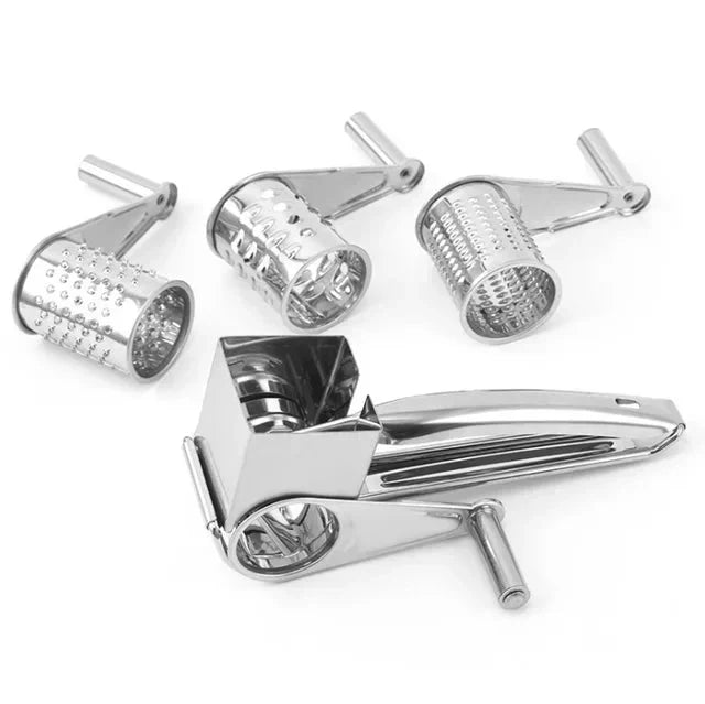 Stainless Steel Cheese Grater Cutter Household Kitchen Gadget | Kalsten