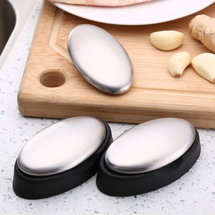 Kalsten | Stainless Steel Deodorizer Soap