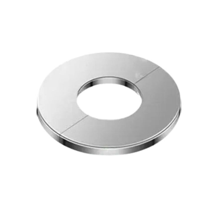 Stainless Steel Faucet Cover Self-Adhesive Faucet Shower Water Pipe | Kalsten
