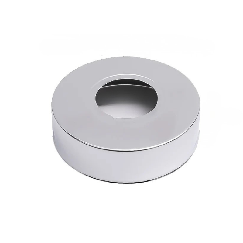Stainless Steel Faucet Cover Self-Adhesive Faucet Shower Water Pipe | Kalsten