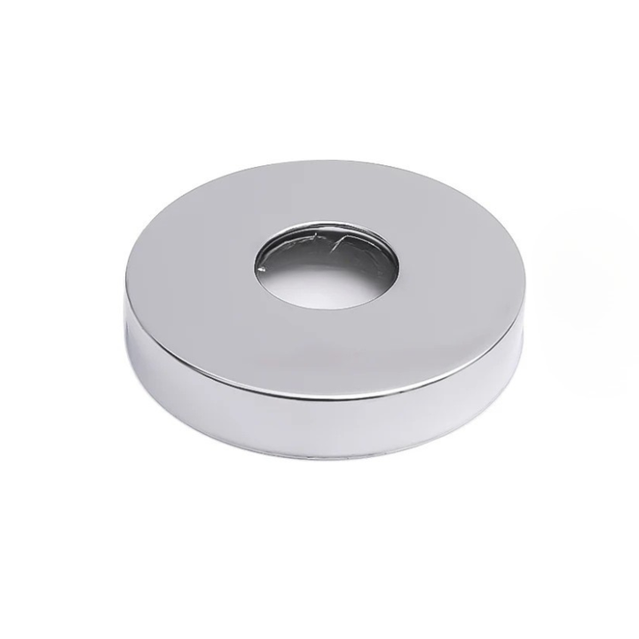 Stainless Steel Faucet Cover Self-Adhesive Faucet Shower Water Pipe | Kalsten
