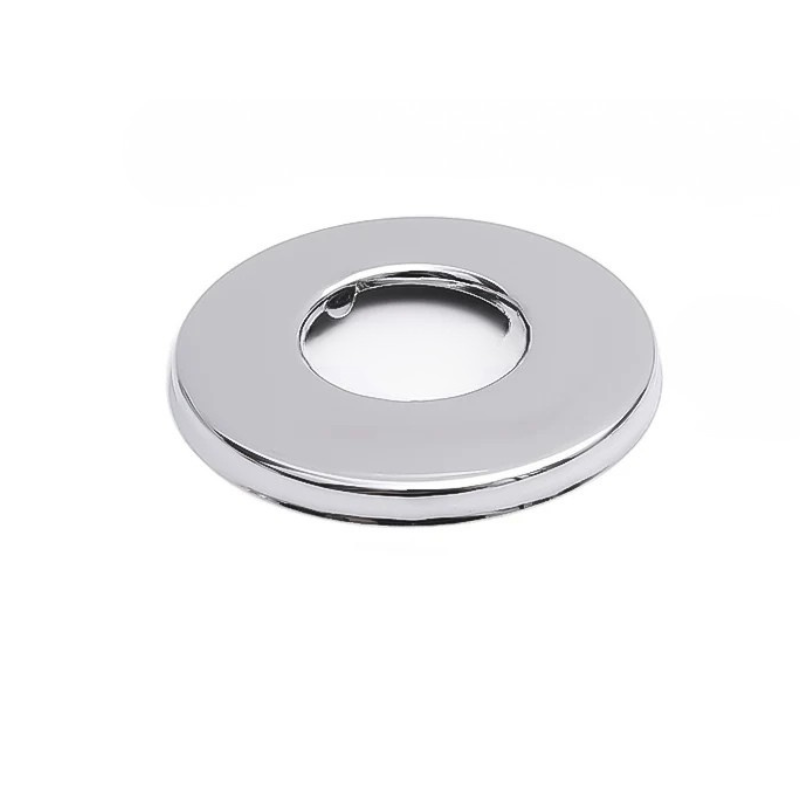 Stainless Steel Faucet Cover Self-Adhesive Faucet Shower Water Pipe | Kalsten