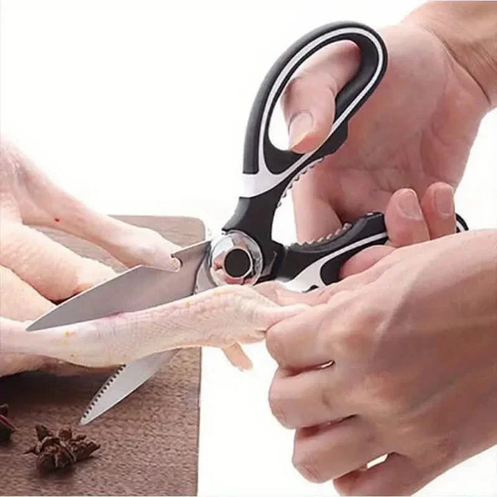 Kalsten | Stainless Steel Multifunctional Kitchen Scissors