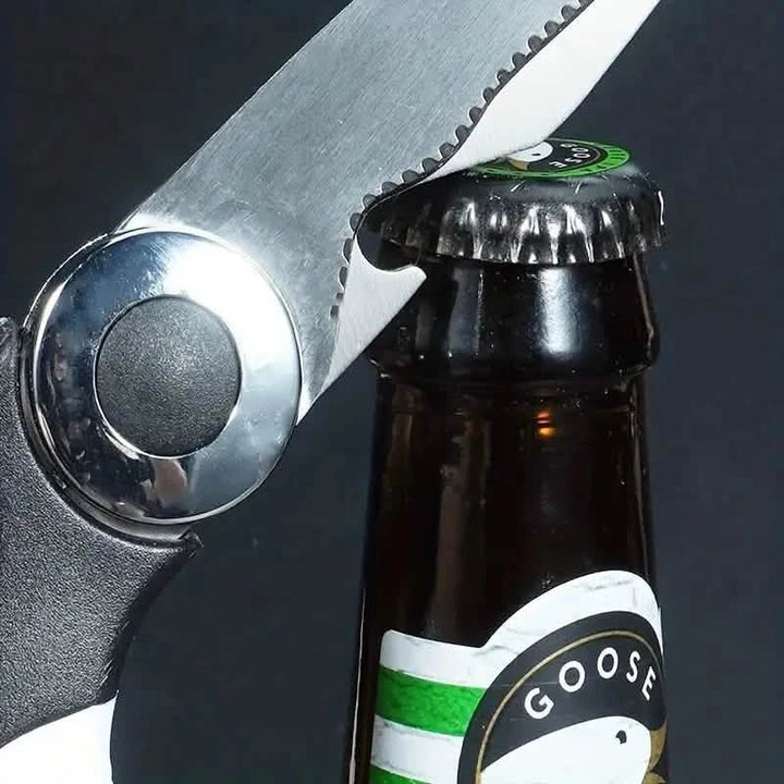 Kalsten | Stainless Steel Multifunctional Kitchen Scissors