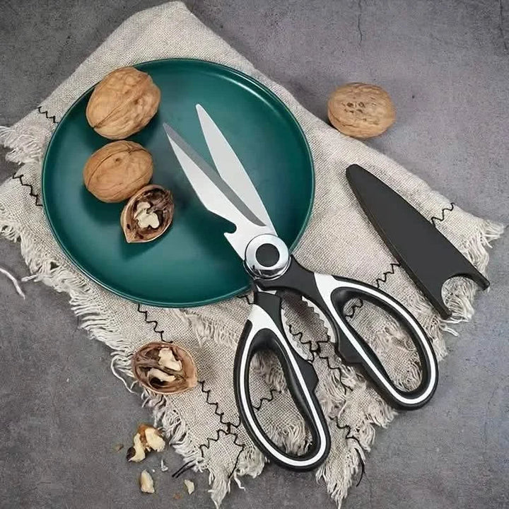 Kalsten | Stainless Steel Multifunctional Kitchen Scissors
