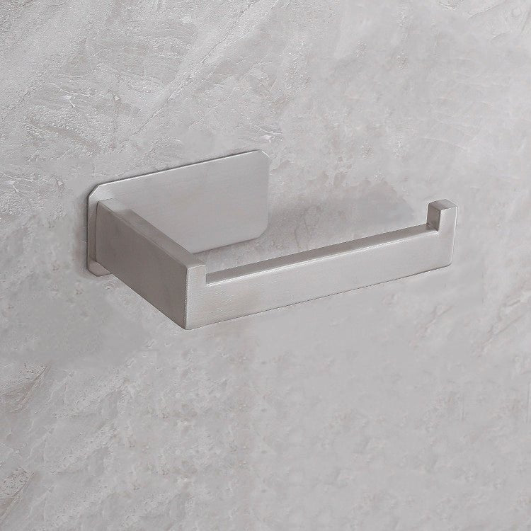 Kalsten | Stainless steel toilet paper holder (no drilling)