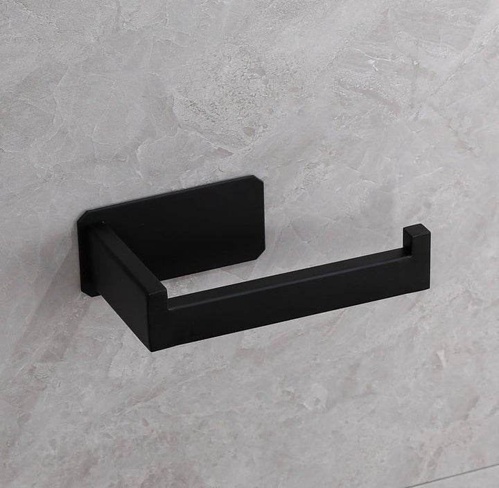 Kalsten | Stainless steel toilet paper holder (no drilling)