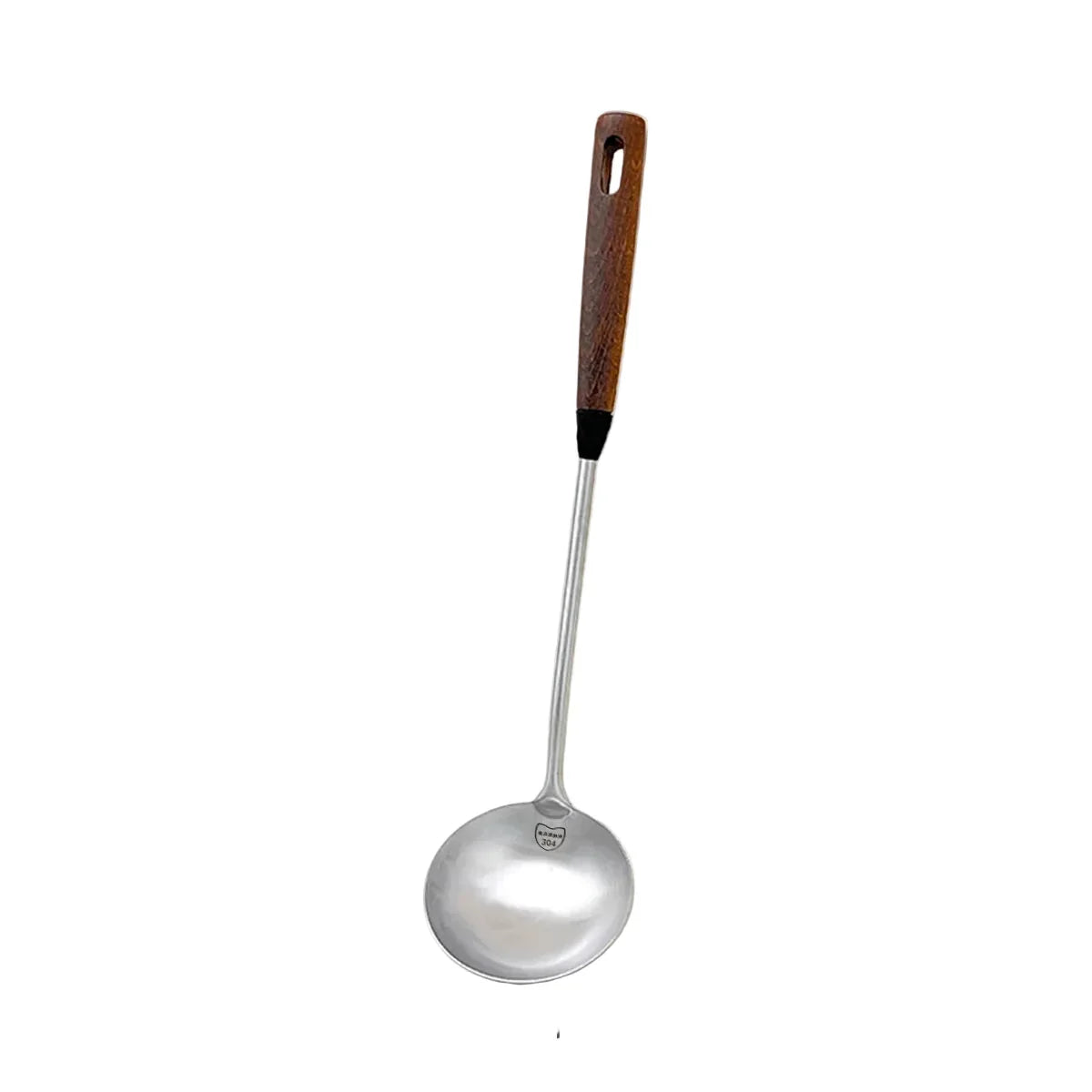 Stainless Steel Turner Wooden Handle Spatula Kitchen Utensil | Skanto