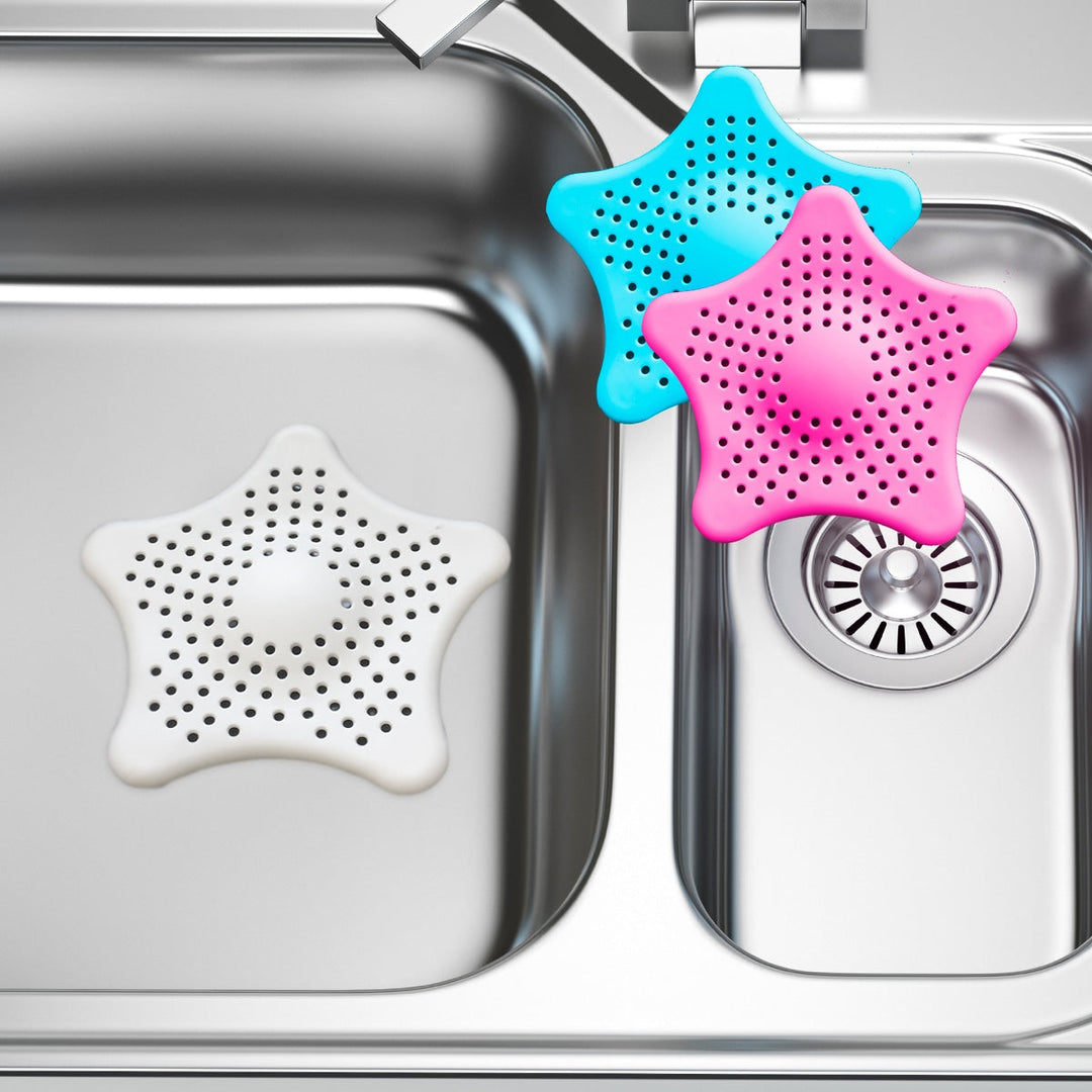 Starfish (Filter for the sink) | Kalsten