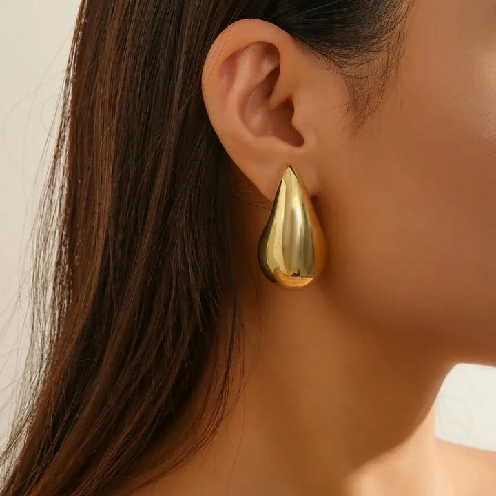 Kalsten | Statement Water Drop Earrings