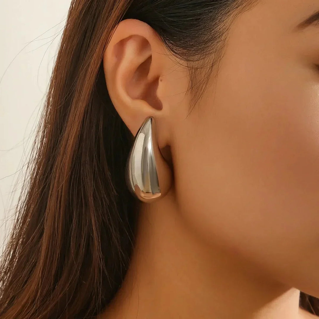 Kalsten | Statement Water Drop Earrings
