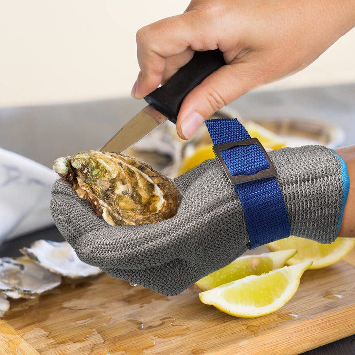 Kalsten | METALMESH PRO – Stainless Steel Safety Gloves with Maximum Cut Resistance