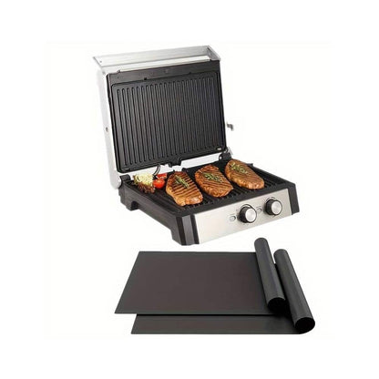 Skanto | Reusable Teflon Baking Mat 40x33 cm – Set of 5