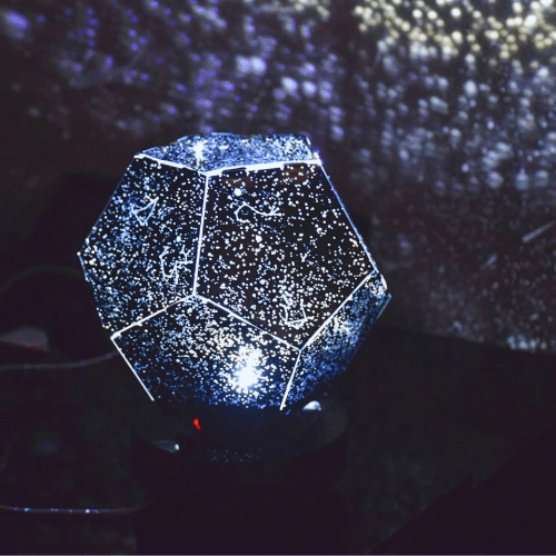 Kalsten | STELLARLIGHT – Galaxy Projector for a Magical Night Sky at Home