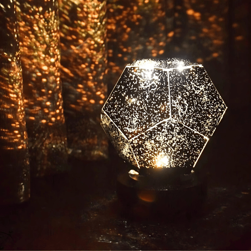 Kalsten | STELLARLIGHT – Galaxy Projector for a Magical Night Sky at Home