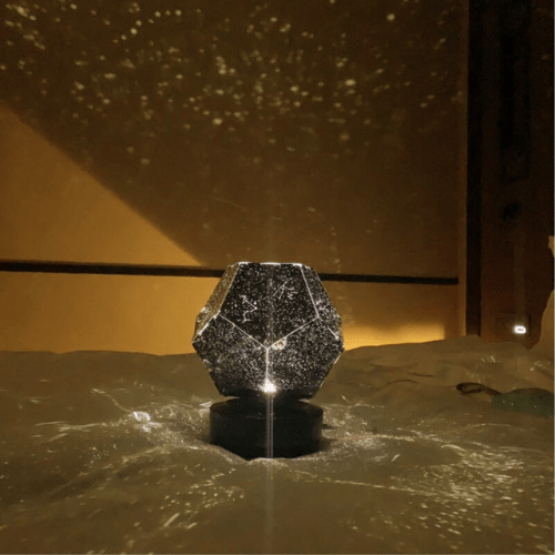 Kalsten | STELLARLIGHT – Galaxy Projector for a Magical Night Sky at Home