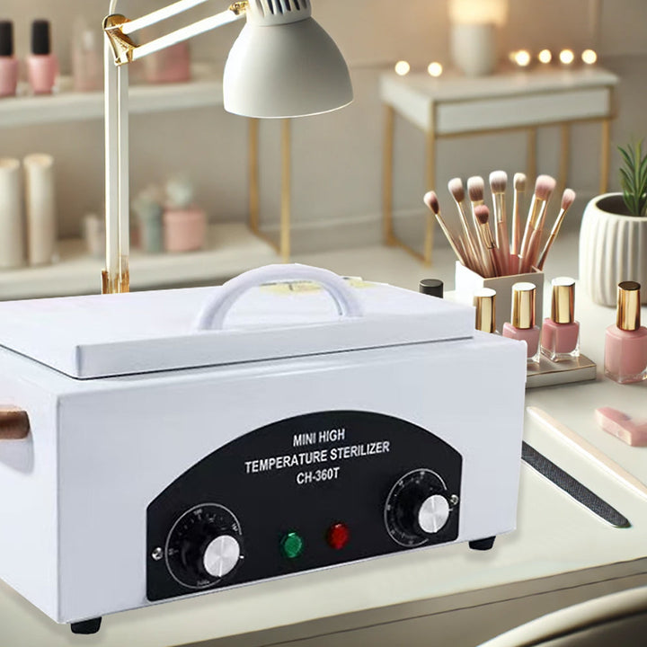 High-temperature sterilizer for manicure | Kalsten