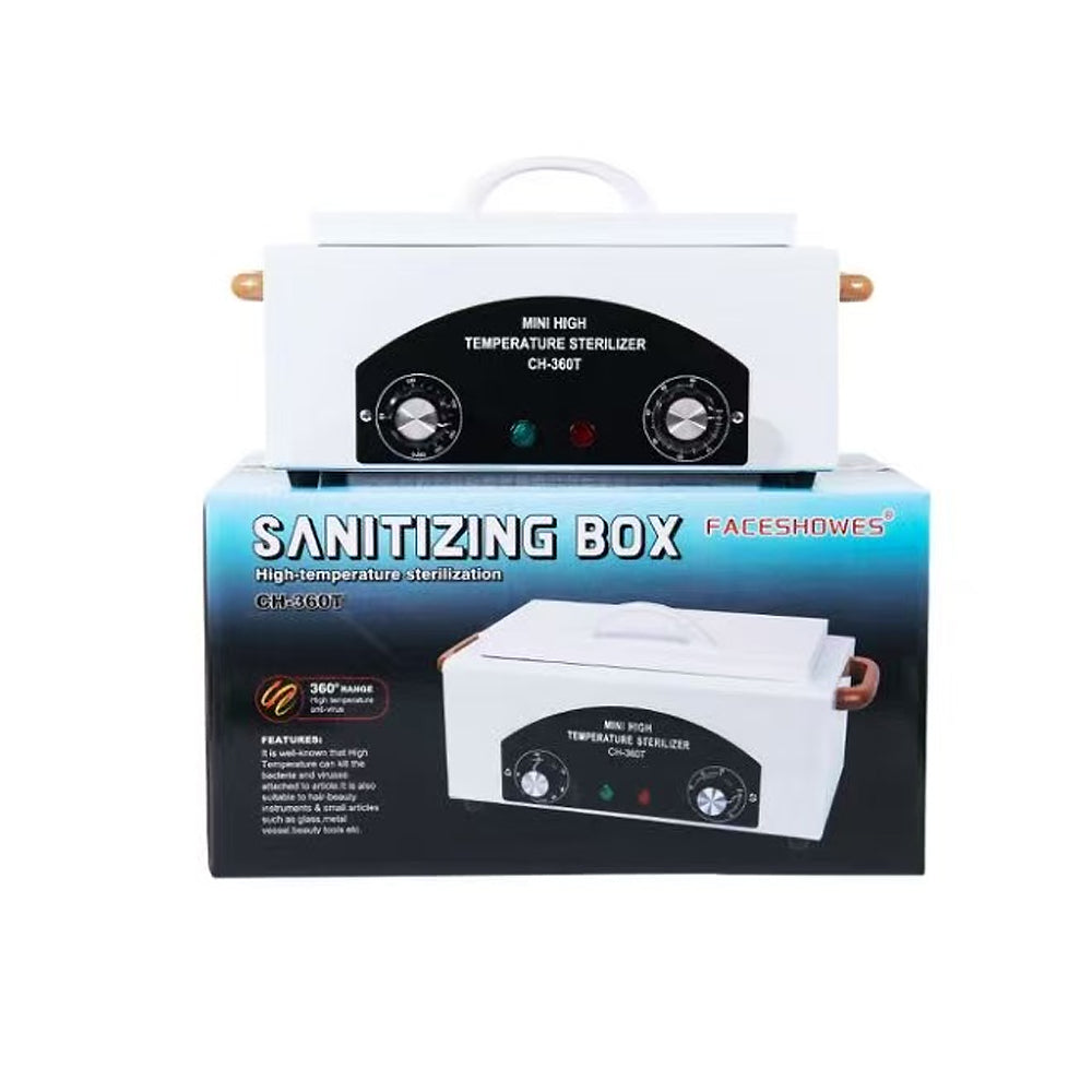 High-temperature sterilizer for manicure | Kalsten