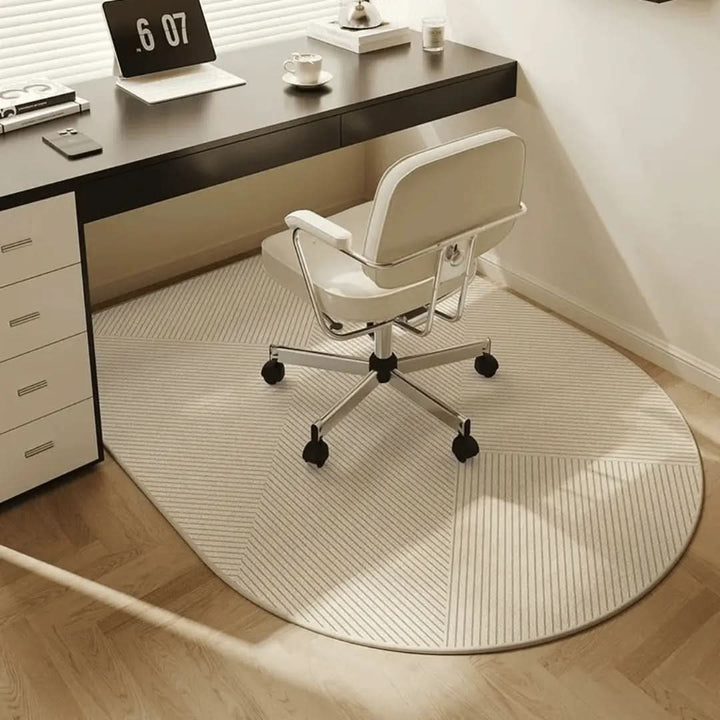 Kalsten | FlexGuard Office Chair Mat – Stylish Carpet Protector for Office Chairs