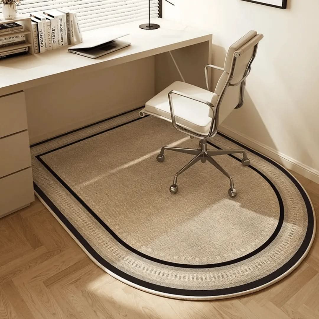 Kalsten | FlexGuard Office Chair Mat – Stylish Carpet Protector for Office Chairs