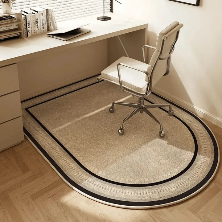 Kalsten | FlexGuard Office Chair Mat – Stylish Carpet Protector for Office Chairs