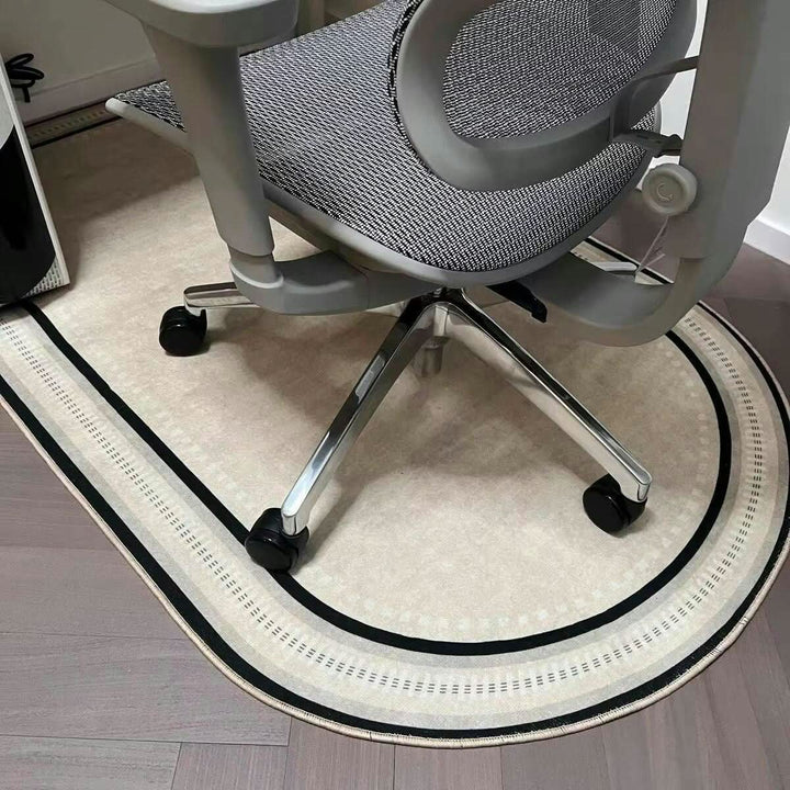 Kalsten | FlexGuard Office Chair Mat – Stylish Carpet Protector for Office Chairs