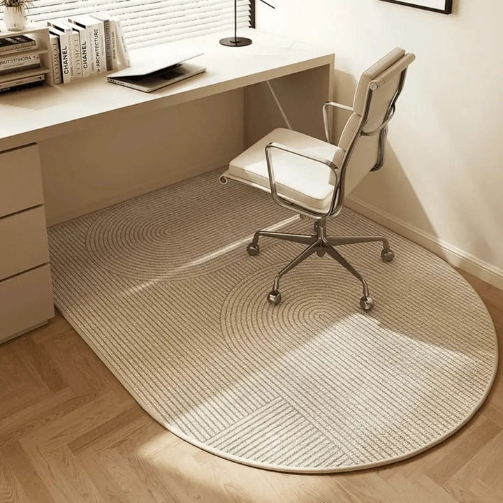 Kalsten | FlexGuard Office Chair Mat – Stylish Carpet Protector for Office Chairs