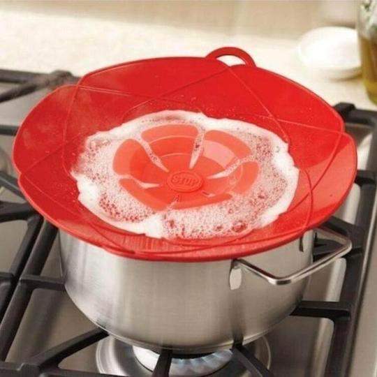 Kalsten | Flower Silicone Lid Spill Stopper