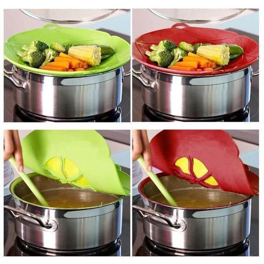 Kalsten | Flower Silicone Lid Spill Stopper