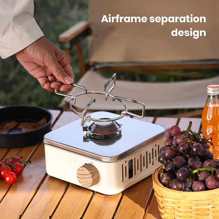 Kalsten | Powerful 2800W Gas Camping Stove