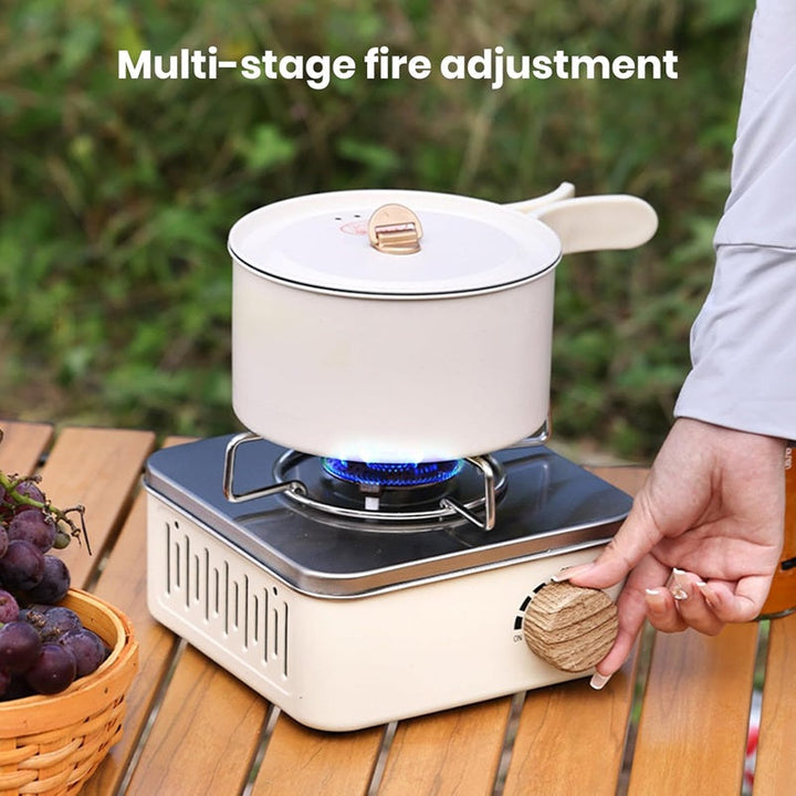 Kalsten | Powerful 2800W Gas Camping Stove