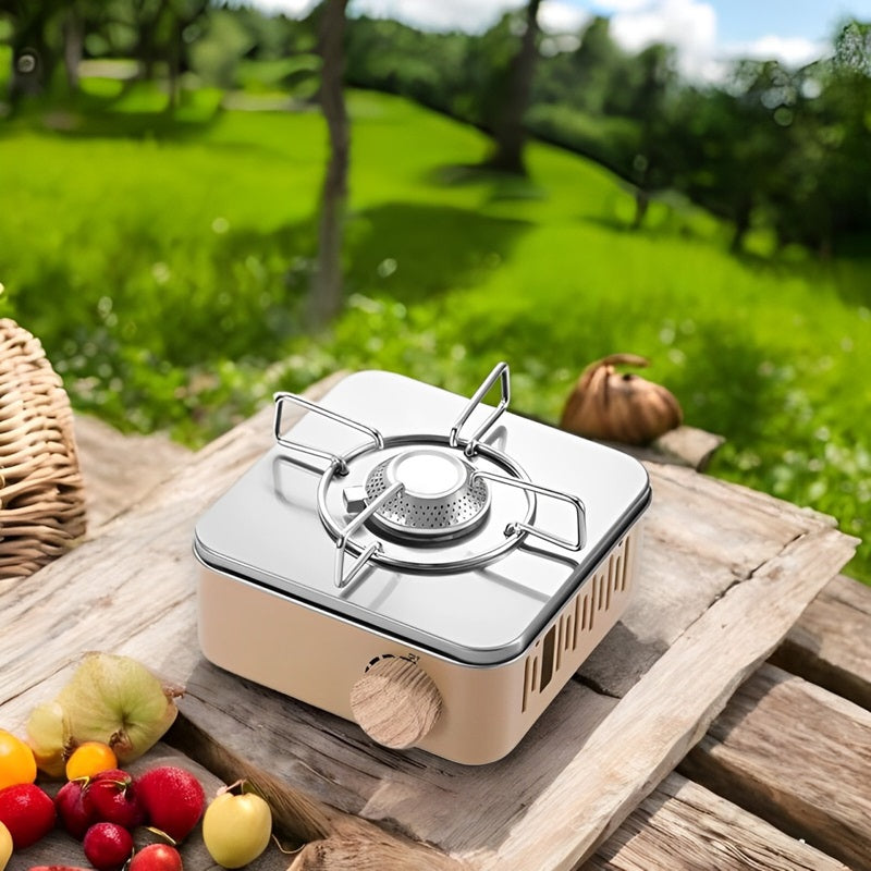 Kalsten | Powerful 2800W Gas Camping Stove