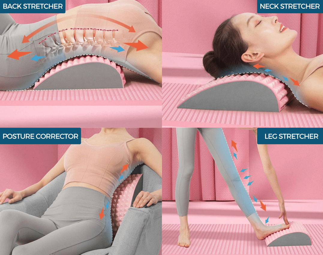 Kalsten | Stretcher for Back Pain - BackRelief